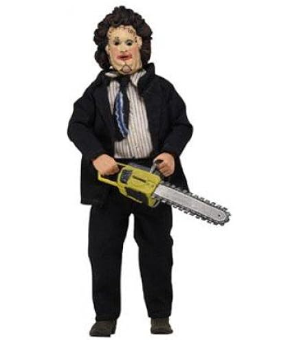 Amazon.com: ThreeZero The Texas Chain Saw Massacre: Leather